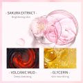 〽️ LAIKOU Japan Sakura Mud Mask - 90gm. 