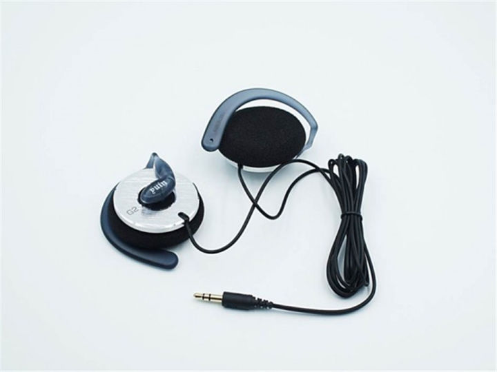 YUIN%20G2A%2060ohm%20Clip-on%20Style%20Ear-Fit%20HiFi%20Audiophile%20Earbud%20Earphones%20-%20Image%202