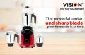 VISION/VIGO 1100W BLENDER SBL-022-SHREDDER. 