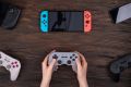 8BitDo SN30 Pro Game Controller for Nintendo Switch Android MacOS Steam Windows,Hall Effect Joystick Wireless Bluetooth Gamepad.