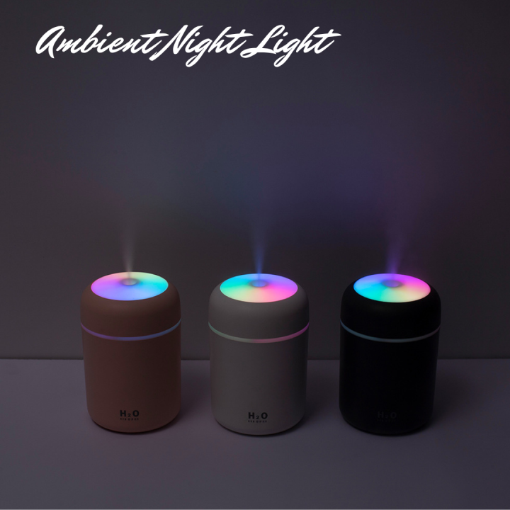 Usb%20Operated%20Mist%20Maker%20Humidifier%20Aromatherapy%20Diffuser%20300%20ml%20large%20tank%20with%20double%20lighting%20-%20Image%206