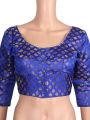 Katan Bra Cut Sharee Blouse Best Qualityful Blouse With Inner fals for Women. 