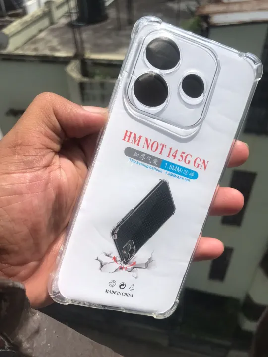 For%20Transparent%20Case%20For%20Xiaomi%20Redmi%20Note%2014%205g%20Transparent%20Case%20Shockproof%20Transparent%20Bumper%20Phone%20cover%20Xiaomi%20Redmi%20Note%2014%205g%20-%20Image%205