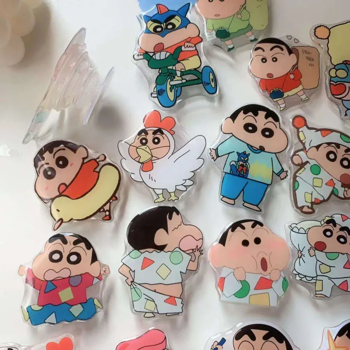 Funny%20Crayon%20New%20Suitable%20for%20Any%20Phone%20Airbag%20Stand%203m%20Adhesive%20Desktop%20Lazy%20God%20Tool%20-%20Image%204