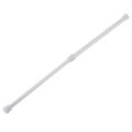 Telescopic shower rod shower curtain rod telescopic rod rod shower White 30-50 Cm.