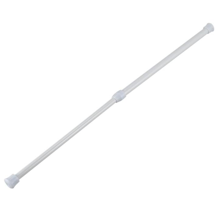 Telescopic%20shower%20rod%20shower%20curtain%20rod%20telescopic%20rod%20rod%20shower%20White%2030-50%20Cm%20-%20Image%203