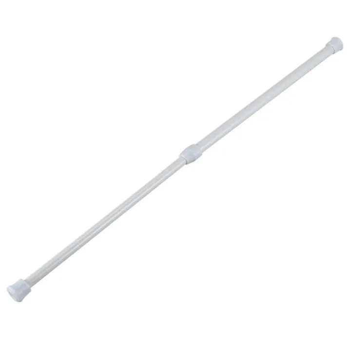 Telescopic%20shower%20rod%20shower%20curtain%20rod%20telescopic%20rod%20rod%20shower%20White%2030-50%20Cm%20-%20Image%203