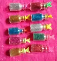Glitter for Crafting - 5 Bottles. 