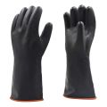 2pcs / 1 Pair Industrial Rubber Gloves - Multicolor. 