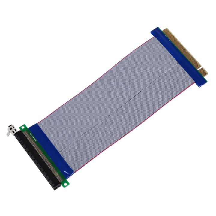 PCI-E%20Express%20Cable-2x%20PCI-E%2016X%20Riser%20Card%20Extender%20Cable-As%20Shown%20-%20Image%202