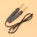 902 ESD SMD Soldering Iron Tweezer Soldering Station Accessories. 