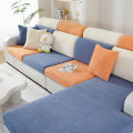 Thickened Jacquard Sofa Cover Universal Universal Single Double Three-Seat Sofa Slipcover Non-Slip Sofa Seat Cover Cross-Border Wholesale. 