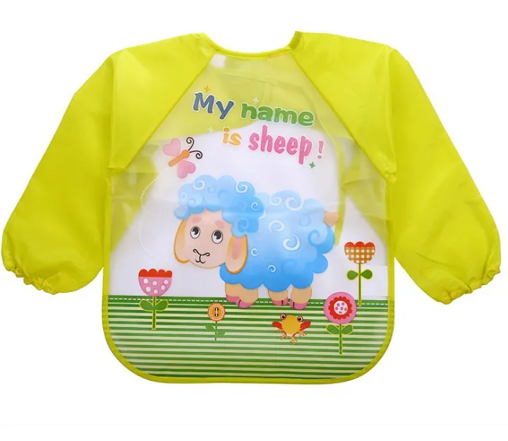 Long%20Sleeve%20Waterproof%20Baby%20Bibs%20Cute%20Cartoon%20Bear%20Baby%20Feeding%20Bibs%20Lace%20Up%20Design%20Newborn%20Toddler%20Kid%20Children%20Eating%20Aprons%20-%20Image%205