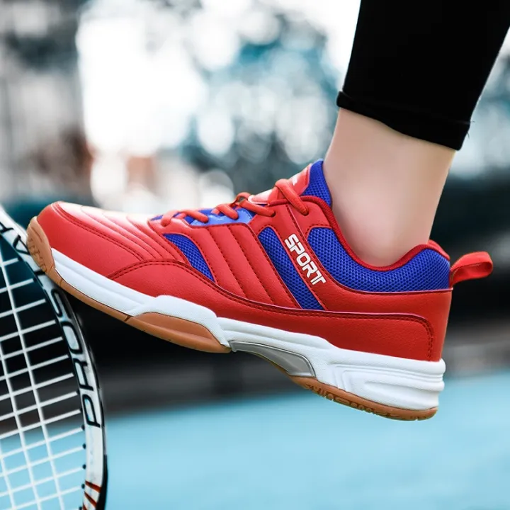 New%20Men's%20Leather%20Shoes%20Fashion%20Tennis%20Table%20Tennis%20Shoe%20Training%20Badminton%20Shoe%20Large%20Size%2038-46%20Outdoor%20Sneakers%20Running%20shoes%20-%20Image%205