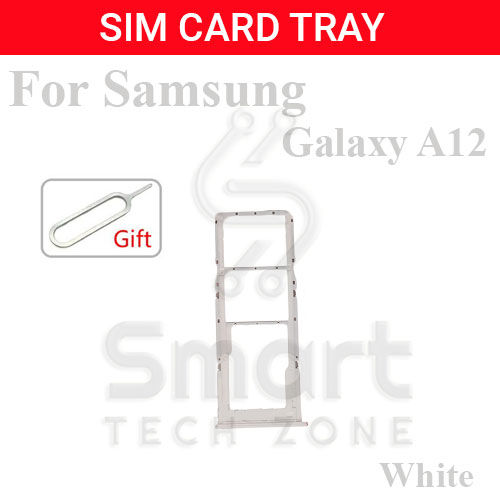 Samsung%20Galaxy%20A12%20Sim%20Tray%20Micro%20SD%20Card%20Slot%20with%20Sim%20Ejector%20Pin%20Replacement%20Part:%20-%20Image%205