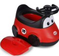 Akij Baby Smile Car Potty - 10106. 