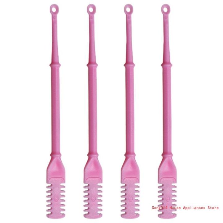 360%C2%B0%20Rotating%20Nasal%20Hair%20Removal%20Tool,4Pcs%20Portable%20Manual%20Nose%20Hair%20Trimmer%2095AC%20-%20Image%205
