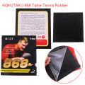 KOKUTAKU 868 Sets Of Glue Table Tennis Rubber Racket Anti-Glue Sets Of Glue Professional Training Rubber Creek. 