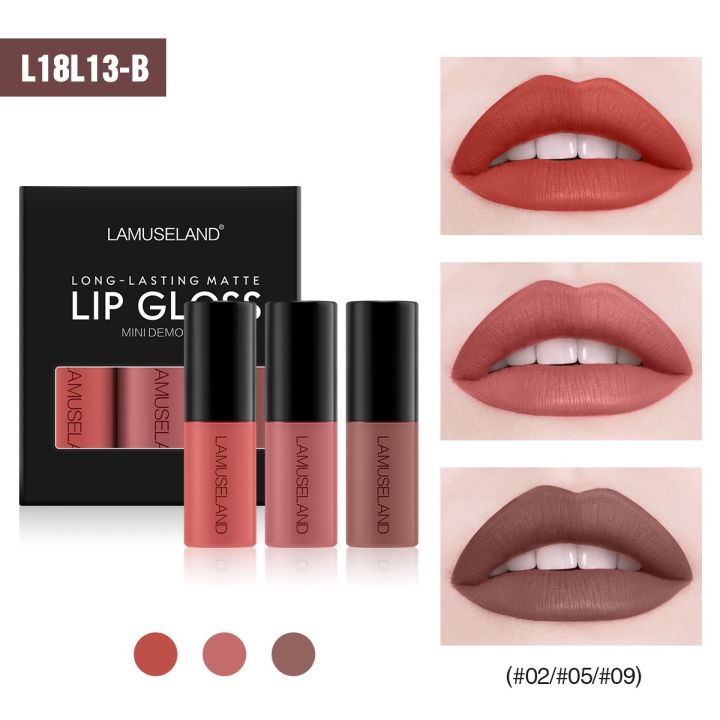 Mini%2012-Color%20Lip%20Gloss%20-%20Smooth%20Glaze%20Finish,%20Matte%20Texture,%20Long-Lasting,%20Non-Sticky,%20Easy-to-Apply%20Liquid%20Lip%20Color%20with%20Cup%20Packaging%20-%20Image%208