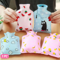 1pc Mini Hot Water Bag with Soft Cotton Mini. 