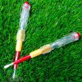 Tester Multi Screwdriver Electrical Testing Multi-functional Pen Flat & star Double Head pen 2 in 1 Function 100-500V Voltage Detector Probe - 2Pcs.