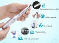 Bloodletting pen puncture cupping discharge silt painless exsanguination multiple bloodletting needle one-time blood collection-B. 