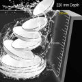 Rizco Stainless Steel Kitchen Sink RKS NB 36 Inch.