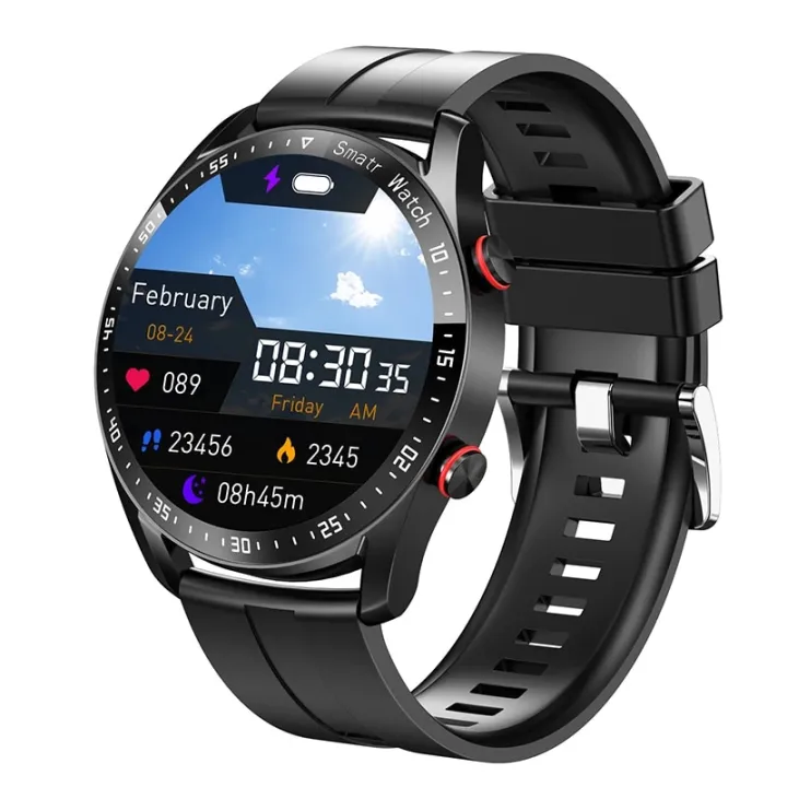 2024%20New%20ECG+PPG%20Men's%20Smart%20Watch%20Heart%20Rate%20Blood%20Pressure%20Health%20Monitoring%20Watches%20Bluetooth%20Call%20Smartwatch%20for%20Men%20Women%20-%20Image%207