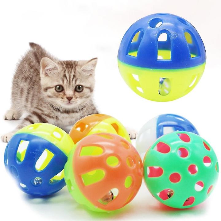 Best%20Pet%20Cat%20Toy%20%20Ball%20Plastic%20With%20BellBC%20-%20Image%204