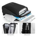 Crossbody bag Oxford Cloth Waterproof USB Recharging Sling bag Fits 12.5inch iPad Shoulder Messenger Bags Chest bag travel bag for Men.