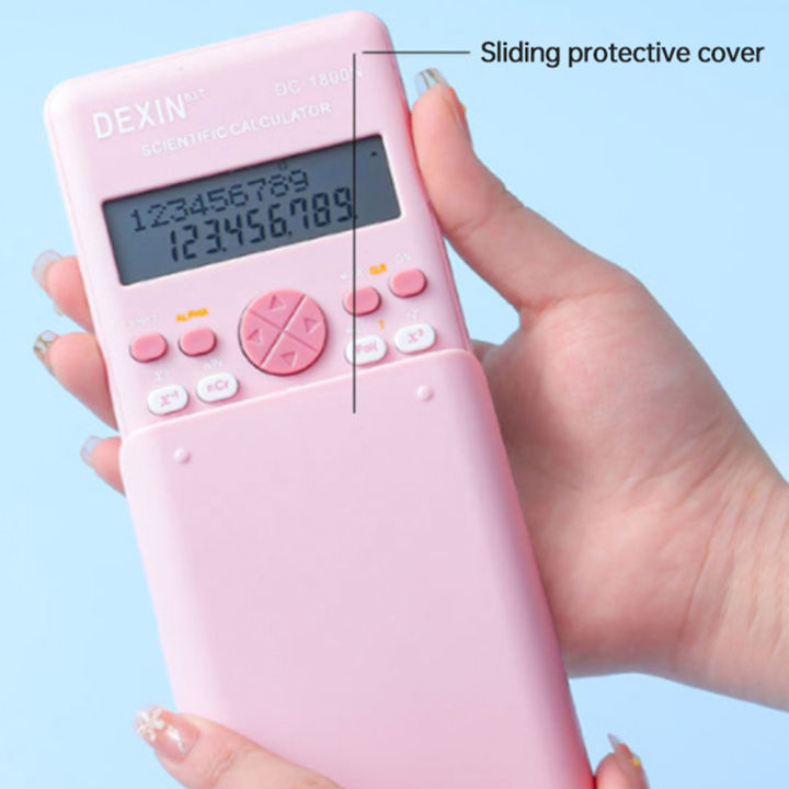 %E3%80%90Special%20Promotion%E3%80%91%20Scientific%20Calculators%20Pink%20Math%20Calculator%20with%20240%20Multi-Functional%20Calculator%202%20Lines%20LCD%20Display%20Ideal%20for%20Teachers%20-%20Image%203