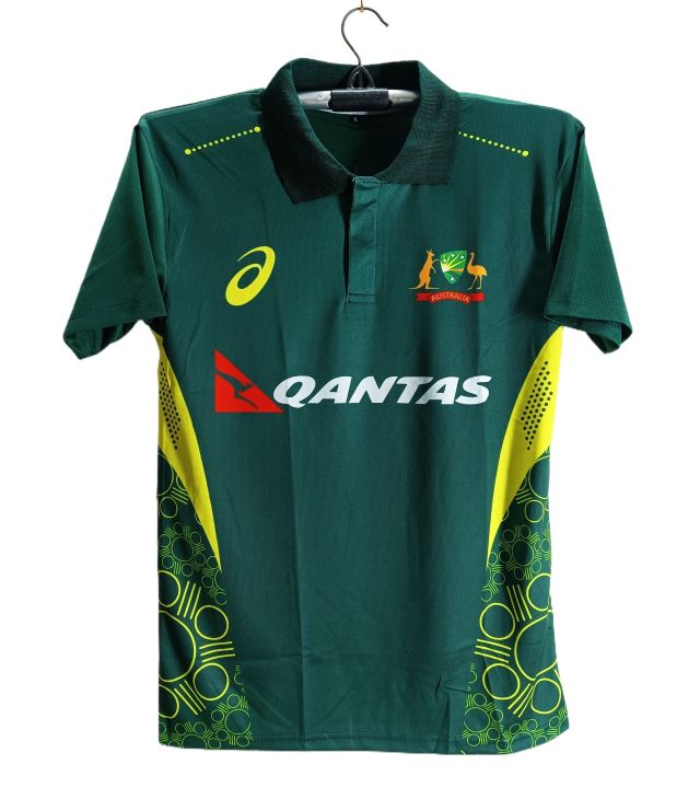 Australia Polo Cricket Jersey For Man - Australia Jersey