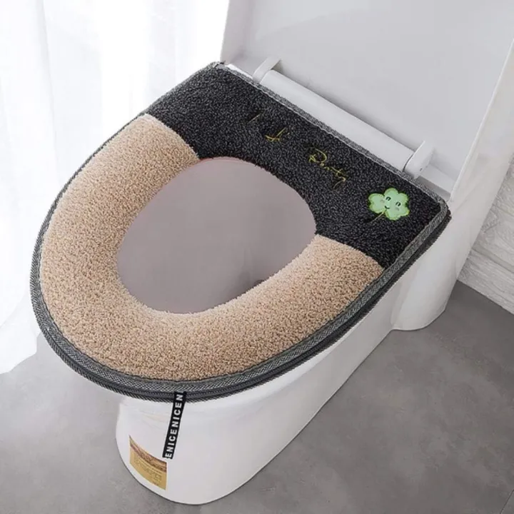 Elegant%20Microfiber%20Toilet%20Seat%20Cover%20with%20Zipper%20Closure%20and%20Cute%20Flower%20Design%20-%20Image%203