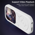 New MP3 Bluetooth Player Expandable Memory Card A.