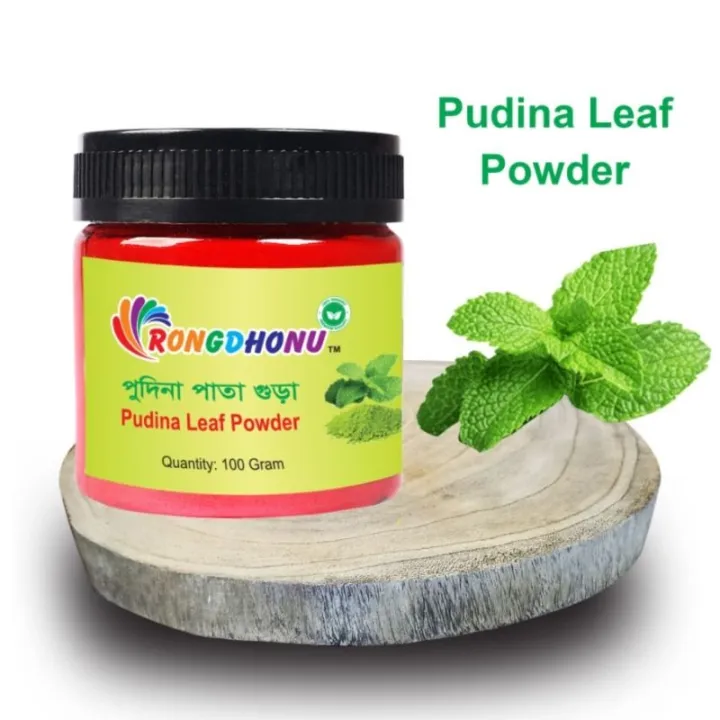 Pudina%20Leaf%20Powder,%20Mint%20Leaf%20Powder,%20Pudina%20For%20Haircare%20-%20100gm%20-%20Image%202