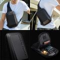 Arctic Hunter Waterproof Unisex Crossbody Single Shoulder Sling Bag - Theft-Proof. 