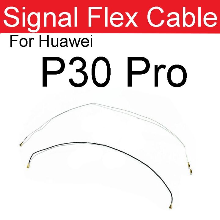 Wifi%20Coaxial%20Connector%20Aerial%20Flex%20Ribbon%20For%20Huawei%20P20%20P30%20P40%20Pro%20P30%20Lite%20P40%20Lite%20P40%20Pro+%20Antenna%20Signal%20Flex%20Cable%20Parts%20-%20Image%205