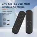 M5 Lighting Air Remote Smart TV Remote Control USB Wireless Replacement 2.4G Mouse Keyboard For Android TV Box PC Bluetooth 5.0. 