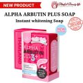 Best Selling! Precious Skin Alpha Arbutin Soap Thailand Skin Care. 