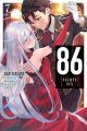 EIGHTY SIX, (Light Novel) by Asato Asato (Volume 7) - Paperback. 
