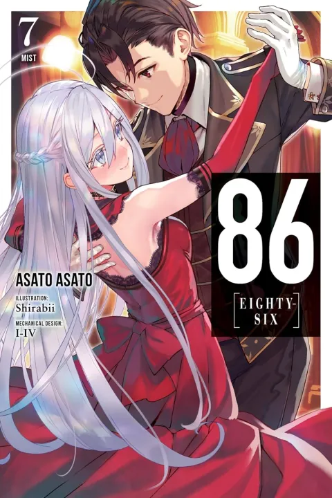 EIGHTY%20SIX,%20(Light%20Novel)%20by%20Asato%20Asato%20(Volume%207)%20-%20Paperback%20-%20Image%203