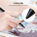 DoomHot Active Capacitive Pen Touch Screen Paint Stylus For Writing & Painting Rechargeable Stylus Pen Active Capacitive Pen Universal Stylus Drawing Pen for Phone. 