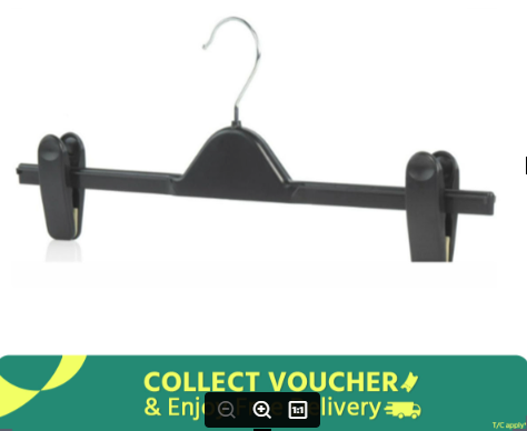 Cloth%20Clip%20Hanger%2012%20Piece%20-%20cloth%20hanger%20-%20Image%202