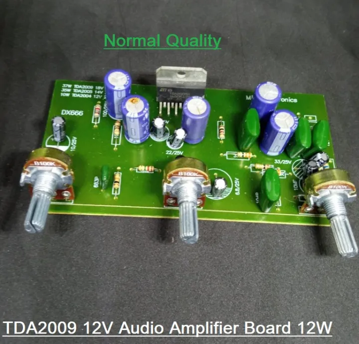 NORMAL%20CAPACITORS%20TDA2009A%20TDA-2009%20TDA%202009%20Amplifiers%20Board%2012W%20Speakers%20DC%208-28V%20Power%20Supply%20Audio%20Amplifiers%20Circuit%C2%A0%20-%20Image%206