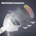 Flat Light Swimming Goggles Anti-fog Snorkeling Diving Swim Eyewear Waterproof Big Frame Glasses Men Women Swimming Accessories. 