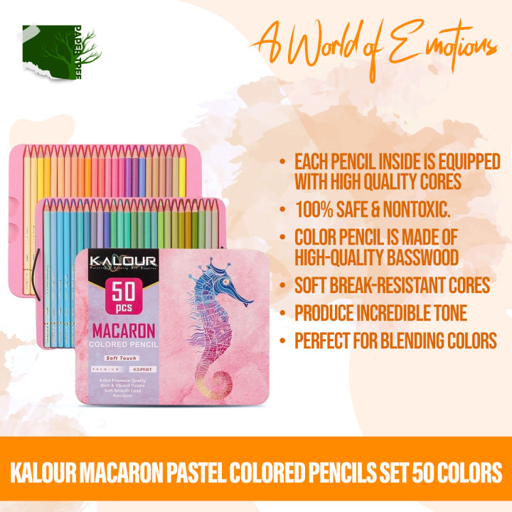 KALOUR%20Macaron%20Pastel%20Colored%20Pencils%20Set%20of%2050%20Colors%20-%20Image%203