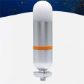 Dive Strobe Beacon Diving Signal Light Mini Underwater 150M Scuba Tank Light LED Night Blue 1 Piece. 