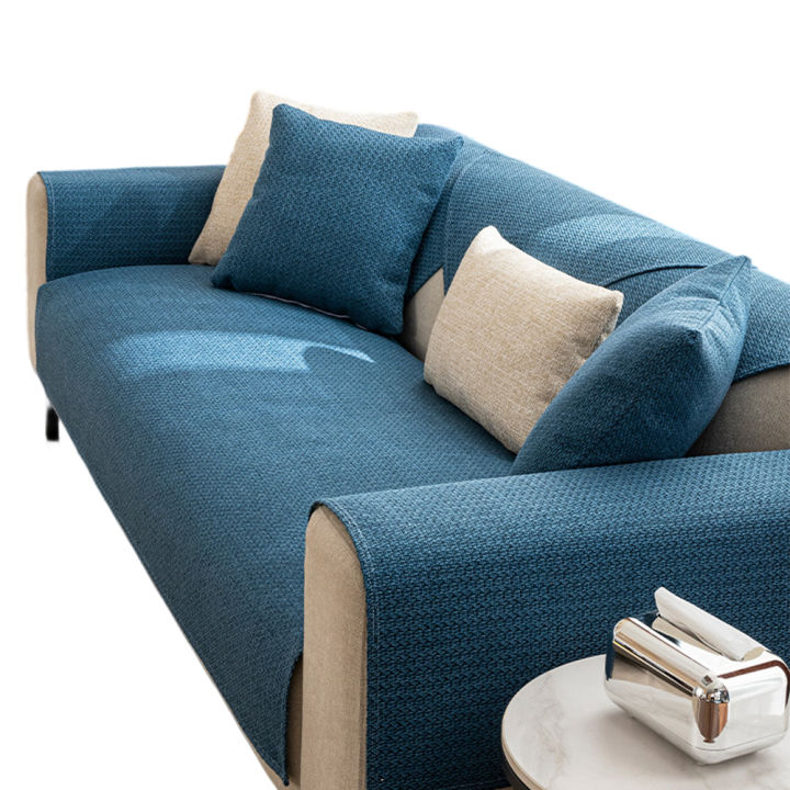 Sofa%20Cover%20Couch%20Covers%20Solid%20Color%20Anti-slip%20Cushion%20Blanket%20Simple%20Modern%20Living%20Room%20Furniture%20Decoration%20-%20Image%204