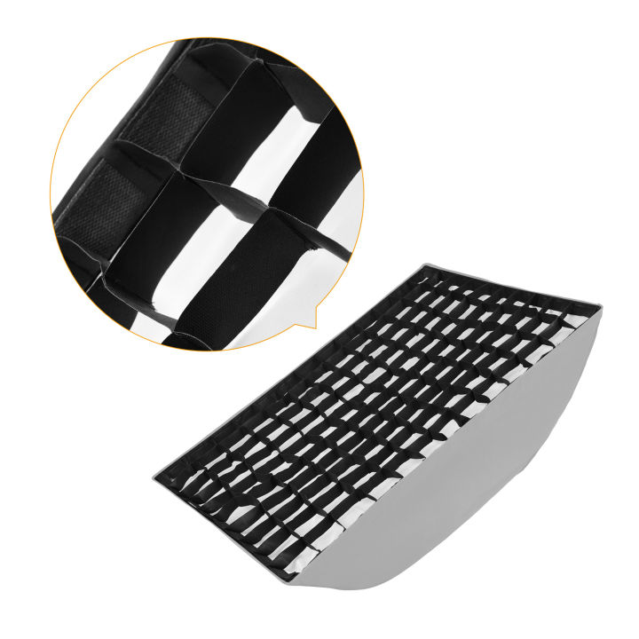 70%20*%20100cm/%2028%20*%2039in%20Photography%20Softbox%20Grid%20Black%20Honeycomb%20Grid%20Softbox%20Reflector%20Portrait%20Products%20Photographic%20Accessories%20-%20Image%203