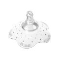 【NEW】 Breastfeeding Double Care Nipple Protector Antibacterial Full Silicone Nipple Shield Baby Care Breast Shield Portable Pacifier. 